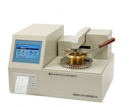 KLK301開口閃點(diǎn)自動測定儀
